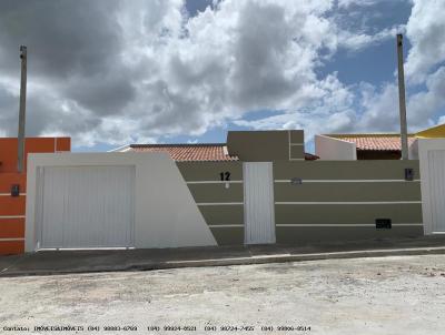 Casa para Venda, em São Gonçalo do Amarante, bairro Olho D`agua, 2 dormitórios, 1 banheiro, 1 vaga