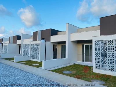 Casa em Condomínio para Venda, em Parnamirim, bairro Parque das Árvores, 2 dormitórios, 1 suíte, 1 vaga